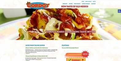 Gordo's Cheese Dip