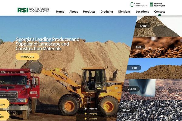 River Sand, Inc.