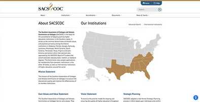 SACS COC